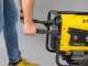 Stanley SIG 3100B - Generatore di corrente a benzina - AVR 2.9 kw - Continua 2.6 kW Monofase