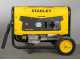 Stanley SIG 3100B - Generatore di corrente a benzina - AVR 2.9 kw - Continua 2.6 kW Monofase