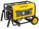 Stanley SIG 3100B - Generatore di corrente a benzina - AVR 2.9 kw - Continua 2.6 kW Monofase