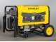 Stanley SIG 3100B - Generatore di corrente a benzina - AVR 2.9 kw - Continua 2.6 kW Monofase