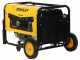Stanley SIG 3100B - Generatore di corrente a benzina - AVR 2.9 kw - Continua 2.6 kW Monofase