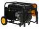Stanley SIG 3100B - Generatore di corrente a benzina - AVR 2.9 kw - Continua 2.6 kW Monofase