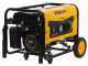 Stanley SIG 3100B - Generatore di corrente a benzina - AVR 2.9 kw - Continua 2.6 kW Monofase