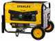 Stanley SIG 3100B - Generatore di corrente a benzina - AVR 2.9 kw - Continua 2.6 kW Monofase