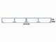 S.T.P. H35/15 - Coppie rampe di carico fisse da 1.5 mt - In Alluminio