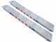 S.T.P. H35/15 - Coppie rampe di carico fisse da 1.5 mt - In Alluminio