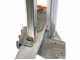Facal Atlanta ATL230-2, 2x8 gradini, 3.70 m - Scala in alluminio - Altezza stimata operativa 4.56 m