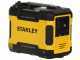 Stanley SIG 1900S - Generatore di corrente a inverter 1,88 kW - Continua 1.7 kW Monofase