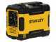 Stanley SIG 1900S - Generatore di corrente a inverter 1,88 kW - Continua 1.7 kW Monofase