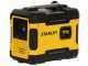 Stanley SIG 1900S - Generatore di corrente a inverter 1,88 kW - Continua 1.7 kW Monofase