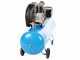 ABAC EXP A39B 270 CT3 - Compressore aria elettrico trifase a cinghia - Motore 3 HP &ndash; 270 lt