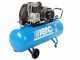 ABAC EXP A39B 270 CT3 - Compressore aria elettrico trifase a cinghia - Motore 3 HP &ndash; 270 lt