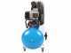ABAC EXP A39B 270 CT3 - Compressore aria elettrico trifase a cinghia - Motore 3 HP &ndash; 270 lt