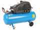 ABAC EXP A39B 270 CT3 - Compressore aria elettrico trifase a cinghia - Motore 3 HP &ndash; 270 lt