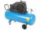 ABAC EXP A39B 270 CT3 - Compressore aria elettrico trifase a cinghia - Motore 3 HP &ndash; 270 lt