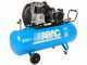 ABAC EXP A39B 270 CT3 - Compressore aria elettrico trifase a cinghia - Motore 3 HP &ndash; 270 lt