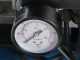 ABAC EXP A39B 270 CT3 - Compressore aria elettrico trifase a cinghia - Motore 3 HP &ndash; 270 lt