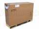 ABAC EXP A39B 270 CT3 - Compressore aria elettrico trifase a cinghia - Motore 3 HP &ndash; 270 lt