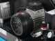 ABAC EXP A39B 270 CT3 - Compressore aria elettrico trifase a cinghia - Motore 3 HP &ndash; 270 lt