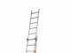 Facal Atlanta ATL260-2, 2x9 gradini, 4.26 m - Scala in alluminio - Altezza stimata operativa 5.09 m