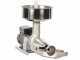 Tre Spade BIG-40 I/I - Passapomodoro elettrico - 300W