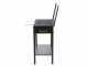 Seven Italy Stromboli Large - Barbecue in ferro artigianale a carbone - 57,5x37cm