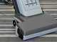 Nilfisk VU500 12 inch SMU EU - Battitappeto - Aspirapolvere - 900 W