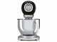 Smeg SMF02BLEU Nero - Impastatrice Planetaria - Vasca in Inox da 4,8 litri