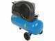 ABAC EXT A29B 90 CT3 - Compressore aria elettrico trifase a cinghia - Motore 3 HP - 90 lt