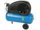 ABAC EXT A29B 90 CT3 - Compressore aria elettrico trifase a cinghia - Motore 3 HP - 90 lt