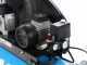 ABAC EXT A29B 90 CT3 - Compressore aria elettrico trifase a cinghia - Motore 3 HP - 90 lt