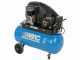 ABAC EXT A29B 90 CT3 - Compressore aria elettrico trifase a cinghia - Motore 3 HP - 90 lt