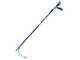 Lisam Oliwatt 3 - Abbacchiatore elettrico 235/330 cm a batteria tipo auto con cavo in dotazione - Asta telescopica in alluminio
