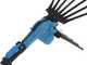 Lisam Oliwatt 3 - Abbacchiatore elettrico 235/330 cm a batteria tipo auto con cavo in dotazione - Asta telescopica in alluminio