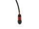 Lisam Oliwatt 3 - Abbacchiatore elettrico 235/330 cm a batteria tipo auto con cavo in dotazione - Asta telescopica in alluminio