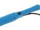 Lisam Oliwatt 3 - Abbacchiatore elettrico 235/330 cm a batteria tipo auto con cavo in dotazione - Asta telescopica in alluminio