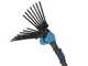 Lisam Oliwatt 3 - Abbacchiatore elettrico 235/330 cm a batteria tipo auto con cavo in dotazione - Asta telescopica in alluminio