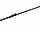 Lisam Oliwatt 3 - Abbacchiatore Elettrico a batteria - Con denti in Nylon - Asta Telescopica