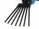 Lisam Oliwatt 3 - Abbacchiatore Elettrico a batteria - Con denti in Nylon - Asta Telescopica