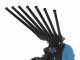 Lisam Oliwatt 3 - Abbacchiatore Elettrico a batteria - Con denti in Nylon - Asta Telescopica