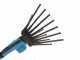 Lisam Oliwatt 3 - Abbacchiatore Elettrico a batteria - Con denti in Nylon - Asta Telescopica