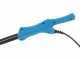 Lisam Oliwatt 3 - Abbacchiatore Elettrico a batteria - Con denti in Nylon - Asta Telescopica