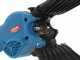 Lisam Oliwatt 3 - Abbacchiatore Elettrico a batteria - Con denti in Nylon - Asta Telescopica