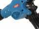 Lisam Oliwatt 3 - Abbacchiatore Elettrico a batteria - Con denti in Nylon - Asta Telescopica