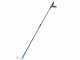 Lisam Oliwatt 3 - Abbacchiatore Elettrico a batteria - Con denti in Nylon - Asta Telescopica