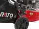 Rato Multipower RMP41Q-V125 - Rasaerba a scoppio - Motore Rato da 127cc