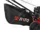 Rato Multipower RMP41Q-V125 - Rasaerba a scoppio - Motore Rato da 127cc