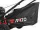 Rato Multipower RMP41Q-V125 - Rasaerba a scoppio - Motore Rato da 127cc