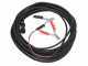 Campagnola MASTER PLUG-IN - Asta in Carbonio e alluminio 150-220 cm - Abbacchiatore elettrico a batteria