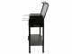 Seven Italy Polifemo Big - Barbecue in ferro artigianale a carbone - 2x 47,5x37cm